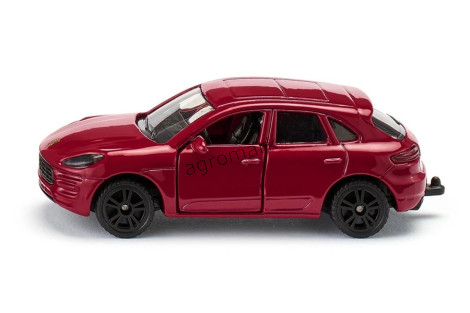 Porsche Macan Turbo