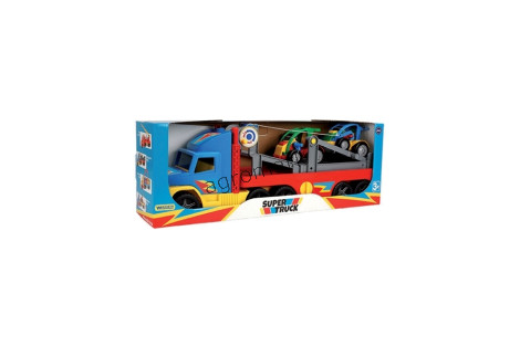 Super Truck z Buggy
