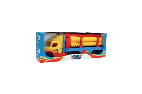 Super Truck Budowlany