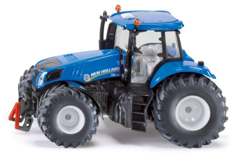 Traktor New Holland T8.390 Siku S3273