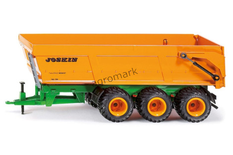 Przyczepa Joskin 3-osiowa Siku S2892