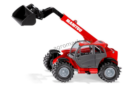 Ładowarka teleskopowa Manitou MLT 840 Siku S3067