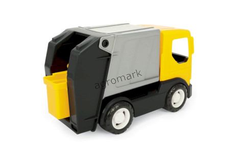 TECH TRUCK ŚMIECIARKA W KARTONIE