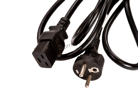 Kabel zasilania C19/250V