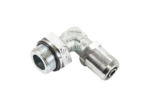 Złączka kolanko M22 10mm