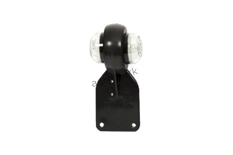 Lampa zespolona obrysowa przednio-tylna, 12V-24V