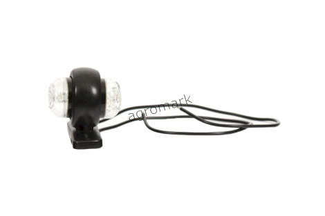 Lampa zespolona obrysowa przednio-tylna, 12V-24V
