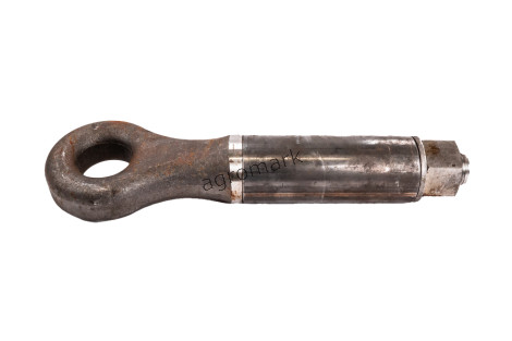 Zaczep holowniczy BPT L=370MM,FI45, Q60, 6T