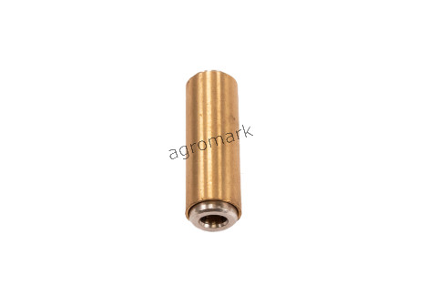 Łacznik wtykowy 6 mm