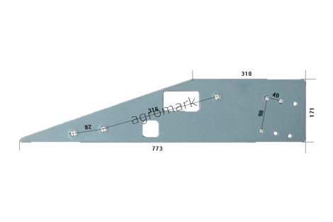 PŁOZA P BRIX 415284 ST