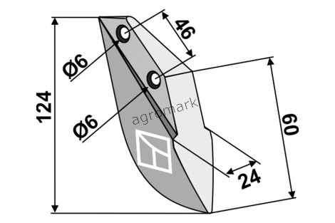 CZUBEK REDLICY SIEWNIKA 90021203 IND