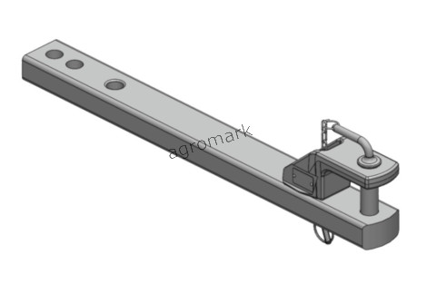 Belka polowa 90x50 L857 cat. 2 Scharmueller