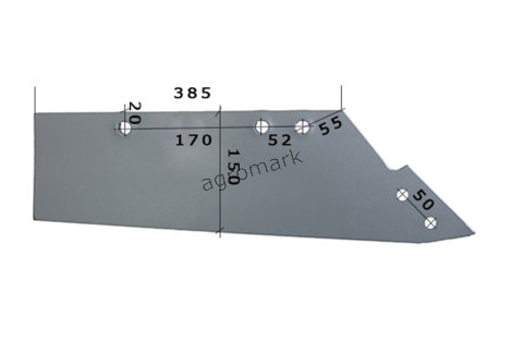 LEMIESZ PRAWY MRSS1580 ST