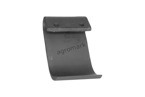 NÓŻ BIJAKOWY MULCZARKI DUCKER 120MM IND