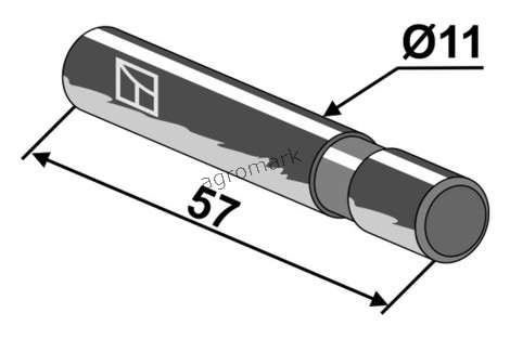 SWORZEŃ 57X11 IND
