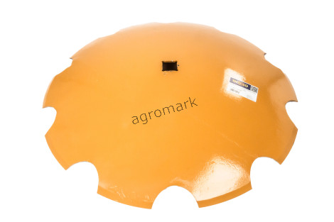 Talerz: 560x3,5 mm otworów: 1 szerokość: 31mm STAL BOROWA