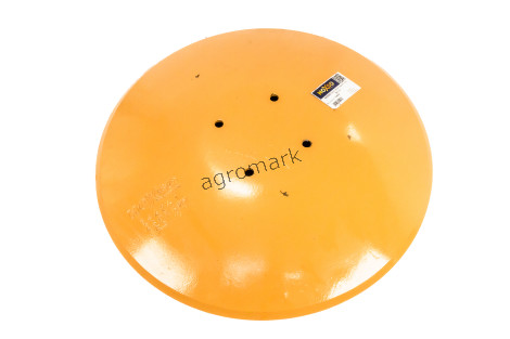 Talerz: 460x4 mm otworów: 4 rozstaw: 120mm STAL BOROWA