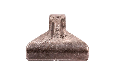 NÓŻ BIJAKOWY 137MM IND