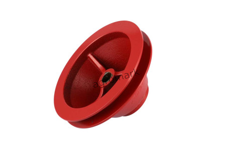 Koło pasowe 232mm