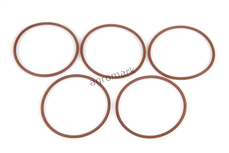 O-ring wałka WOM