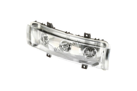 Lampa robocza