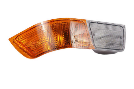 Lampa przednia