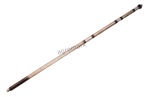 Wałek sprzęgłowy L=1070MM Z-12  FREZ-10