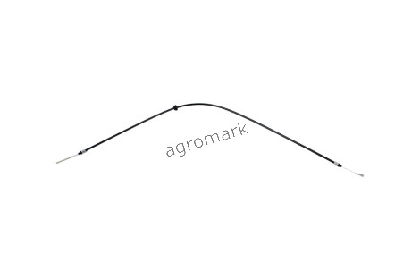 Linka gazu ręcznego L=1430mm CNH