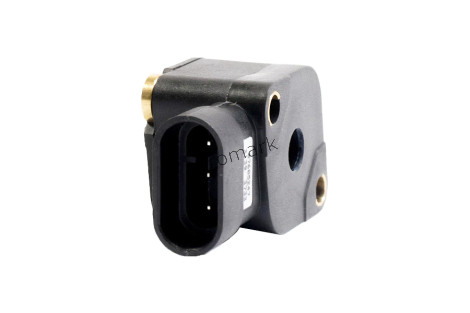 Potencjometr kierunku obrotu 4000 Ohm 13,5V DC Case IH 87605247
