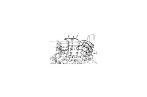 DIA KIT Tractor/pneumatyka