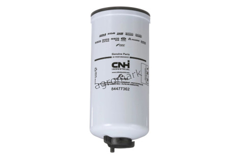 Filtr paliwa CNH