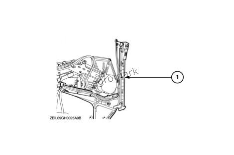 Zestaw DIA/Lewa kosa