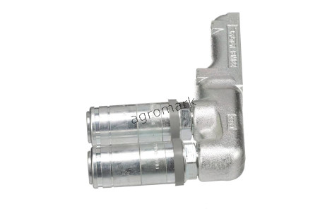 Szybkozłącze hydrauliczne