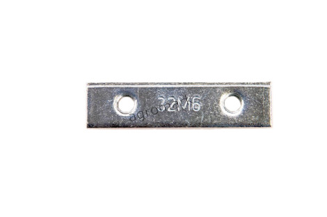 Blaszka gwintowana 56x14x3 ctc 32 M6
