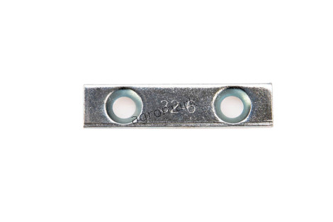 Blaszka pod nit 56x13x2,5 ctc 32 M6