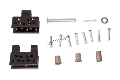 Zamek (zestaw) 6BSV 40-3X SET