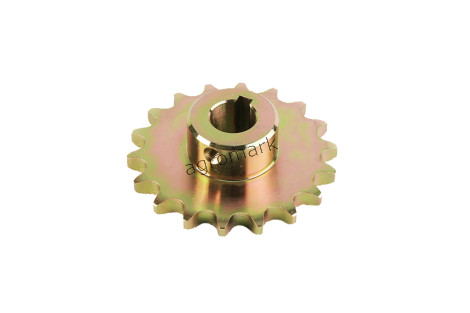 Koło  3/4X1/2 Z=18 (ORYGINAŁ)
