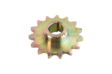 Koło zębate 1x5/8 Z=15 FI35 (ORYGINAŁ)