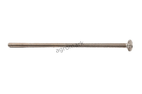 Śruba zamkowa DIN 603 8x200 A2