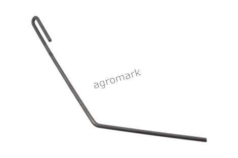 PALEC ZAGARNIAJĄCY PRAWY 430MM IND