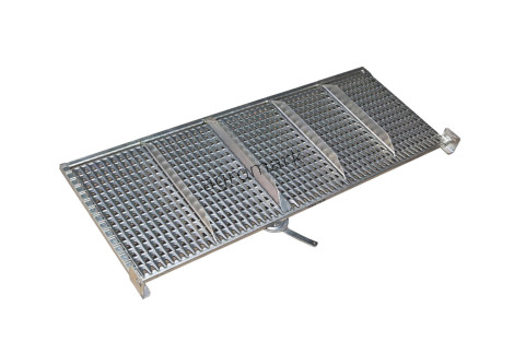 Sito żaluzjowe końcowe.Wym.1229x460  MODEL.975/1072/1075,1175,1174