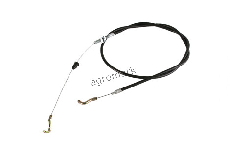 Linka gazu ,25/108-31  L-1590mm. VPM6608
