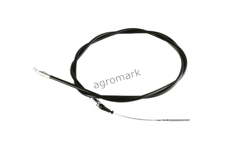 Linka gazu. 54/191-19  l-2100mm