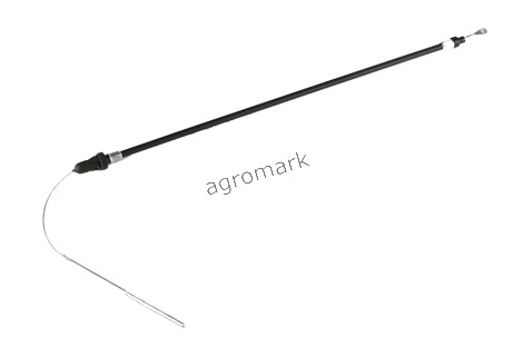 Linka gazu 54/108-236   JX80,JX90,JX95  L-765 mm.