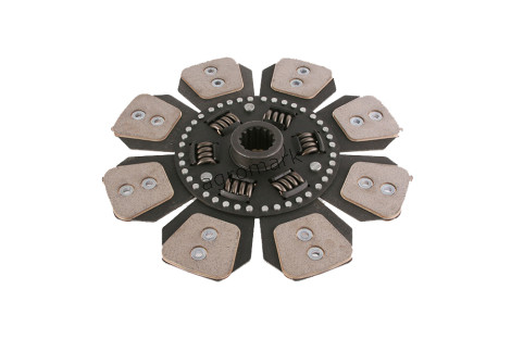 Tarcza sprzęgła 23/221-500 l-350 Z-14   35/40