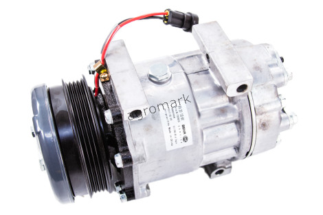 Sprężarka klimatyzacji 82/9202-166 Nissens  CASE MAXXUM