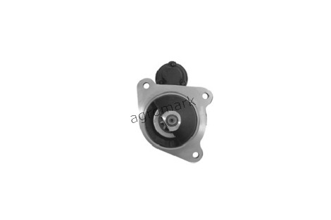 ROZRUSZNIK Z REDUKTOREM 62/930-173  12v , 3kw ISKRA / MAHLE / LETRIKA