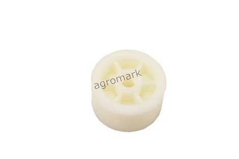 ROLKA PLASTIKOWA - NAPINACZ ŁAŃCUCHA 75mm x 40mm x 13mm