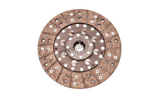 Tarcza sprzegła fi-250x155x3.5 z-10 35x29x5.5