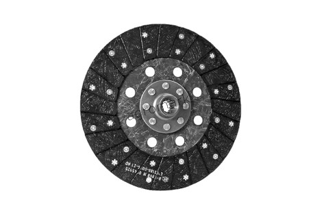 TARCZA SPRZĘGŁA 25/212-39  FI-280  Z-12